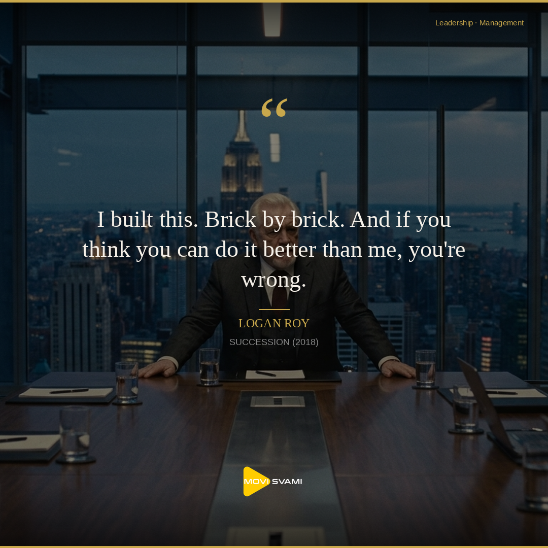 Succession Planning vs. Founder Syndrome: Knowing When to Hold On and When to Let Go