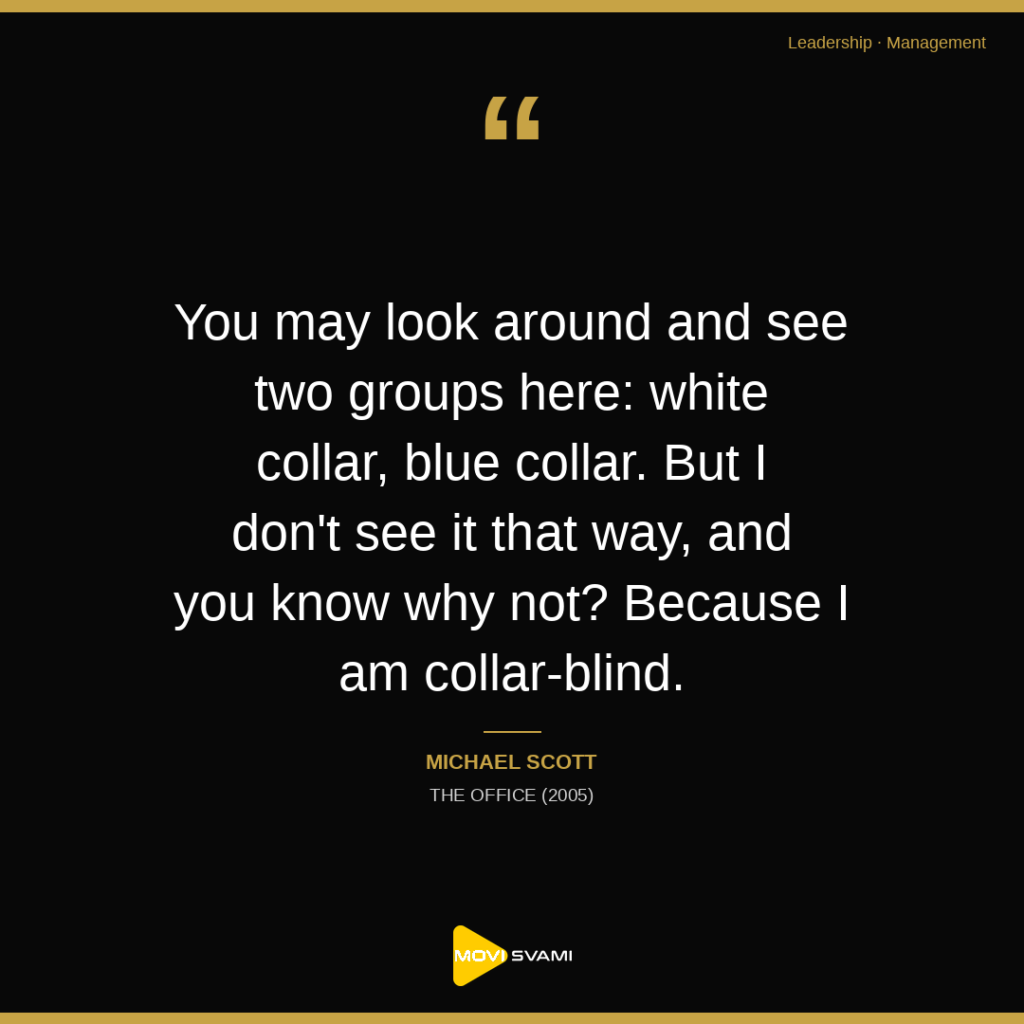 Collar-Blind Leadership: Breaking Down Workplace Hierarchies 2026 06 02 day2 card 1