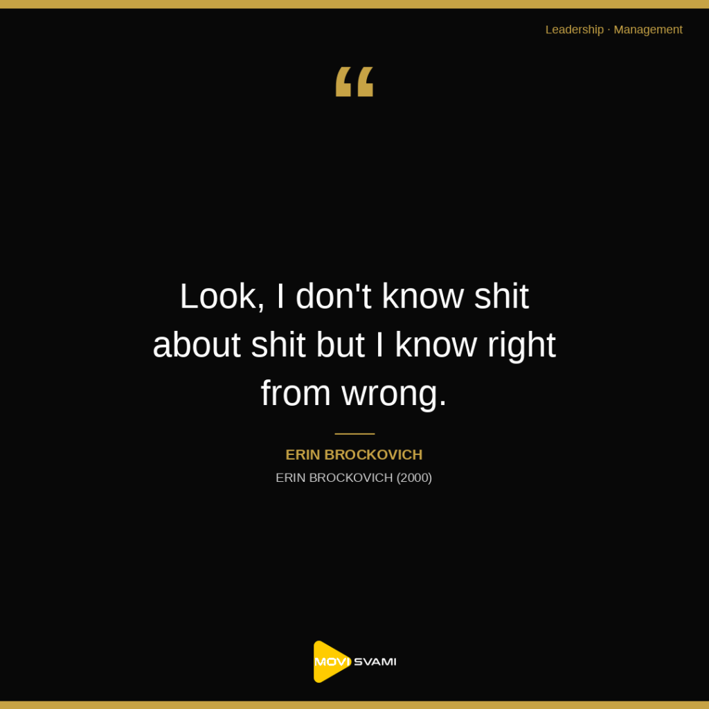 Unfiltered Truth: How Erin Brockovich's Authenticity Toppled Corporate Indifference 2026 06 29 day7 card 1