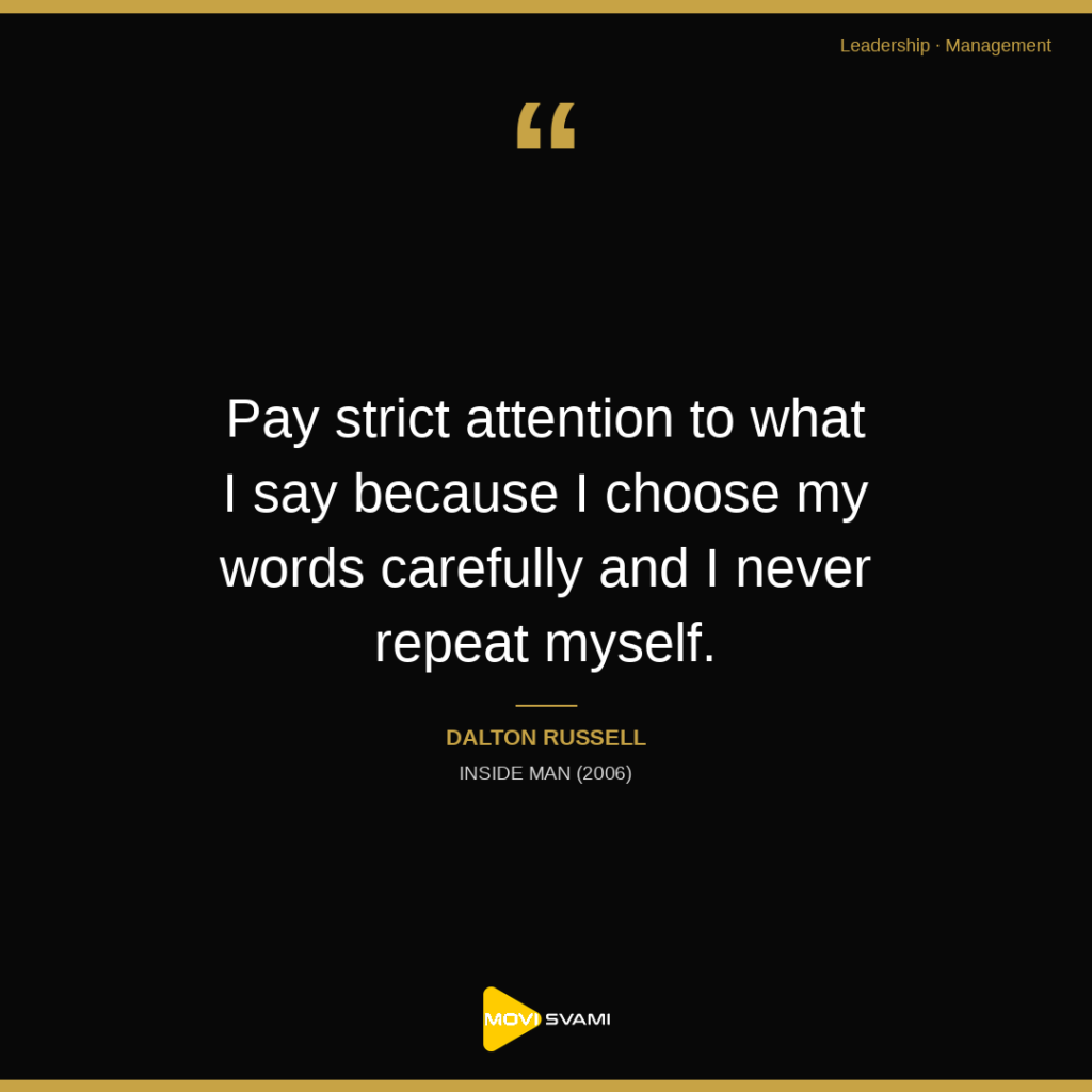 Command Through Precision: Why Leaders Must Master Communication Clarity 2026 07 22 day3 card