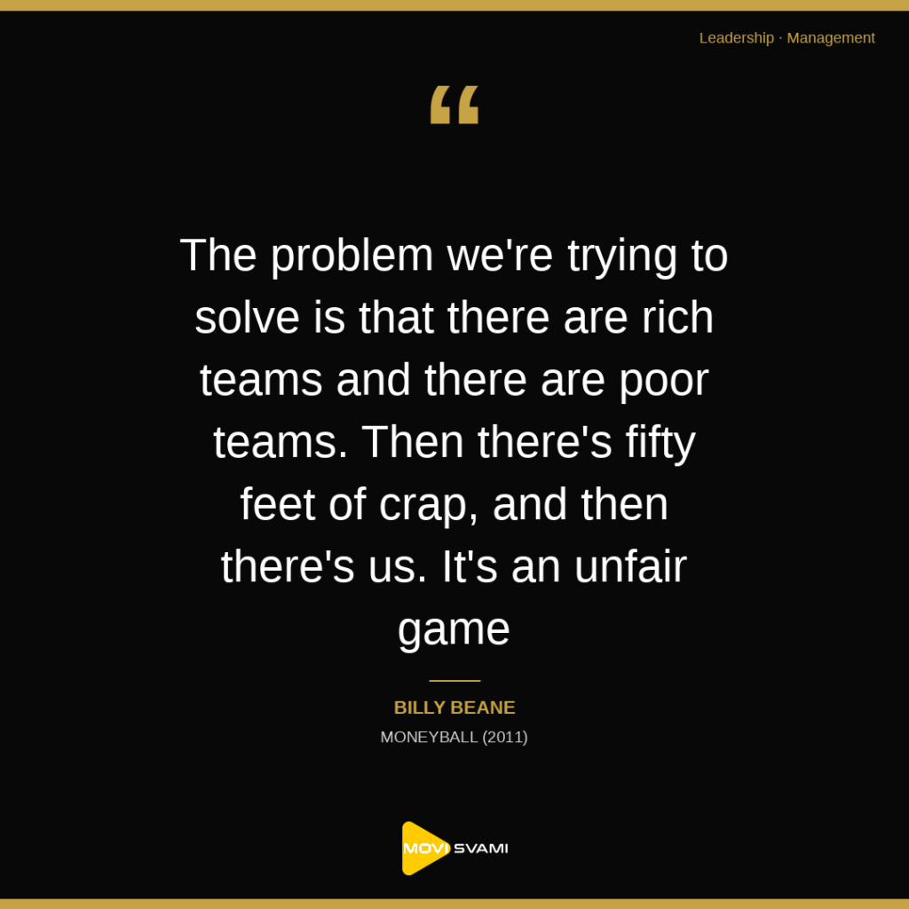 The Fifty Feet of Crap: How Leaders Win on Unequal Playing Fields 2026 07 31 day5 card