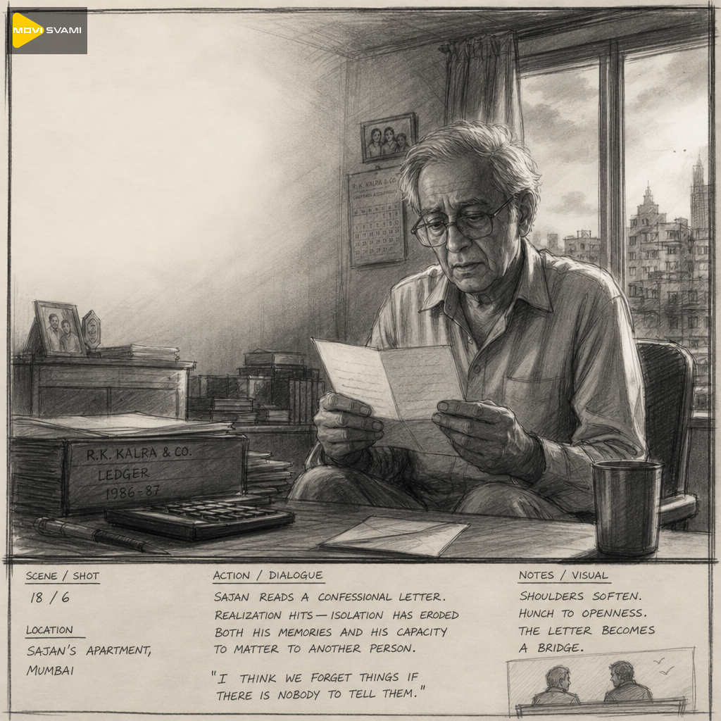 Bearing Witness: How Saajan's Quiet Listening Revolutionized Leadership 2026 08 19 day3 storyboard