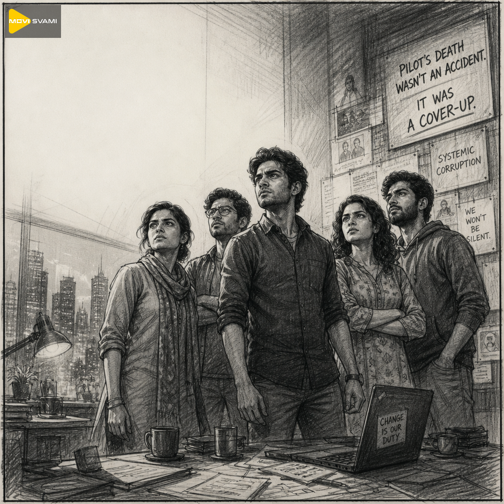 From Bystanders to Owners: The Collective Leadership Revolution of Rang De Basanti 2026 08 22 day6 storyboard