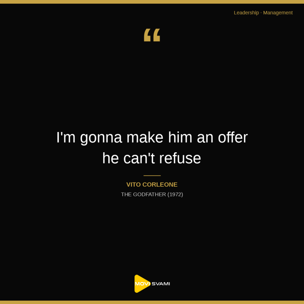 The Art of Irresistible Influence: Why the Best Leaders Make 'No' More Costly Than 'Yes' 2026 08 24 day1 card