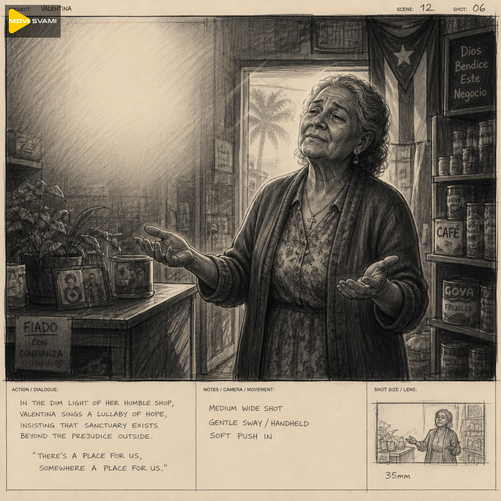 Rita Moreno's Valentina Proves Leaders Must Build 'Somewhere' for Everyone 2026 09 12 day6 storyboard